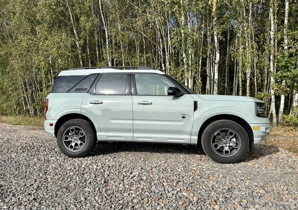 Ford Bronco cena 169000 przebieg: 5000, rok produkcji 2022 z Głuszyca małe 67